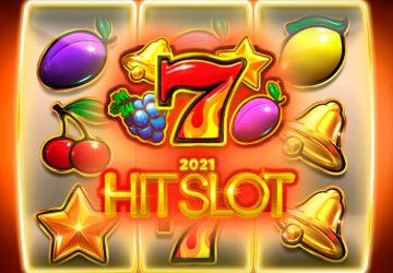 Слот 2021 Hit Slot в казино Чарли