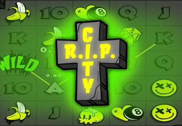 Игровой автомат Rip City в казино Чарли