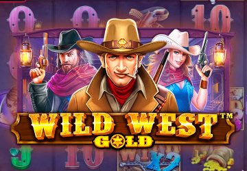 Игровой автомат Wild West Gold в казино Чарли
